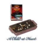 Dollhouse Pan of Brownies &amp; Box Set