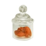 Dollhouse Filled Cookie Jar