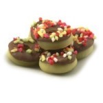 (*) Assorted Dollhouse Donut &amp; Sweet Rolls (Loose)