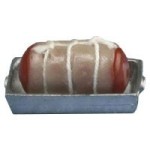 Dollhouse Oven Ready Tied Roast in Pan