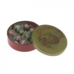 (*) Christmas Candy Box
