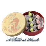 (*) Christmas Candy Box