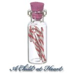 (&amp;sect;) Disc .60&amp;cent; Off - Tall Jar of Candy Canes