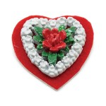 Dollhouse Valentine Heart Candy Box