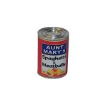 (&amp;sect;) Sale $1 Off - Dollhouse Spaghetti &amp; Meatballs