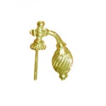 (*) Perfume Bottle Atomizer (Only)- Finished or Unfinished -