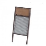 (*) Dollhouse Old Fashion Washboard- Choice of Style -