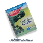 (*) Dollhouse Bag of Frozen Vegetables- Choice of Styles