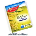 (*) Dollhouse Bag of Frozen Vegetables- Choice of Styles