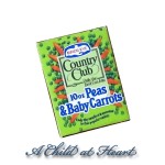 (*) Dollhouse Bag of Frozen Vegetables- Choice of Styles