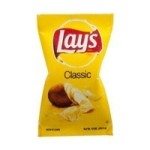 (*) Dollhouse Bag of Lay's Potato Chips