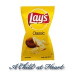 (*) Dollhouse Bag of Lay's Potato Chips