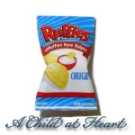 (*) Dollhouse Bag of Ruffles Potato Chips
