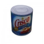 (&amp;sect;) Sale .30&amp;cent; Off - Dollhouse Shortening Can