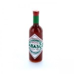 (&amp;sect;) Sale $1 Off - Hot Pepper Sauce Bottle