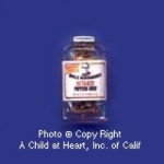 &amp;sect; Sale .50&amp;cent; Off - Dollhouse Filled Popcorn Jar
