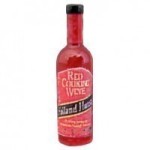 (*) Dollhouse Bottled Red Cooking Wine