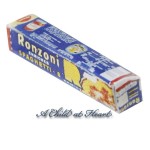(*) Dollhouse Spaghetti Box