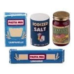 (&amp;sect;) Disc $4 Off - Dollhouse Pasta Set
