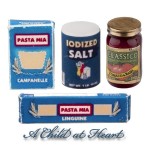 (&amp;sect;) Disc $4 Off - Dollhouse Pasta Set