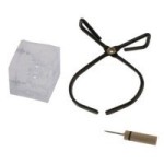 &amp;sect; Sale .60&amp;cent; Off - Ice Pick, Ice Block and Tongs