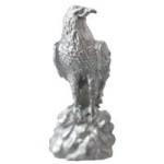 (*) Unfinished Statue - Eagle