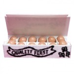 (*) Dollhouse Filled Egg Carton