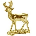 (*) Unfinished Statue - Deer