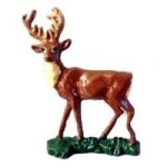(*) Unfinished Statue - Deer