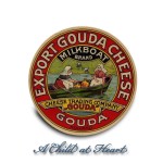 Dollhouse Dutch Gouda Cheese Package