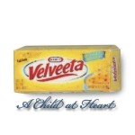 (*) Dollhouse Velvet Cheese Box