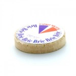 (*) Dollhouse Brie Cheese Package