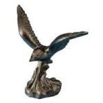 (*) Unfinished Statue - Seagull