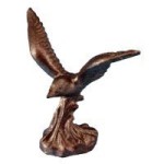 (*) Unfinished Statue - Seagull