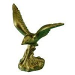 (*) Unfinished Statue - Seagull