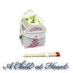Filled Dollhouse Chinese Food Box