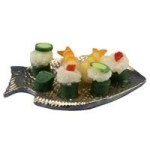 () Disc $2 Off - Sushi on Fish Platter