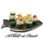 () Disc $2 Off - Sushi on Fish Platter