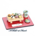 (*) Dollhouse Sushi / Japanese Food