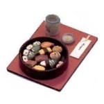 (*) Dollhouse Sushi / Japanese Food