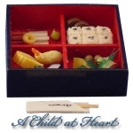 (*) Dollhouse Sushi / Japanese Food