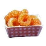 (*) Dollhouse Onion Rings Togo