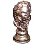 Unfinished Assorted Bust(s)- Choice of Style - 