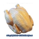 (*) Dollhouse Fresh Whole Turkey