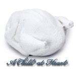 (*) Dollhouse Frozen Whole Turkey