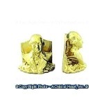 (*) Unfinished Assorted Bookends