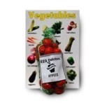 (*) Dollhouse Bag of Apples or Potatoes Set