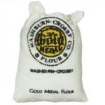 &amp;sect; Sale .30&amp;cent; Off - Dollhouse 50 lb. Flour Sack