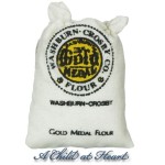 &amp;sect; Sale .30&amp;cent; Off - Dollhouse 50 lb. Flour Sack