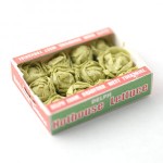 Dollhouse Case of Lettuce (Filled)
